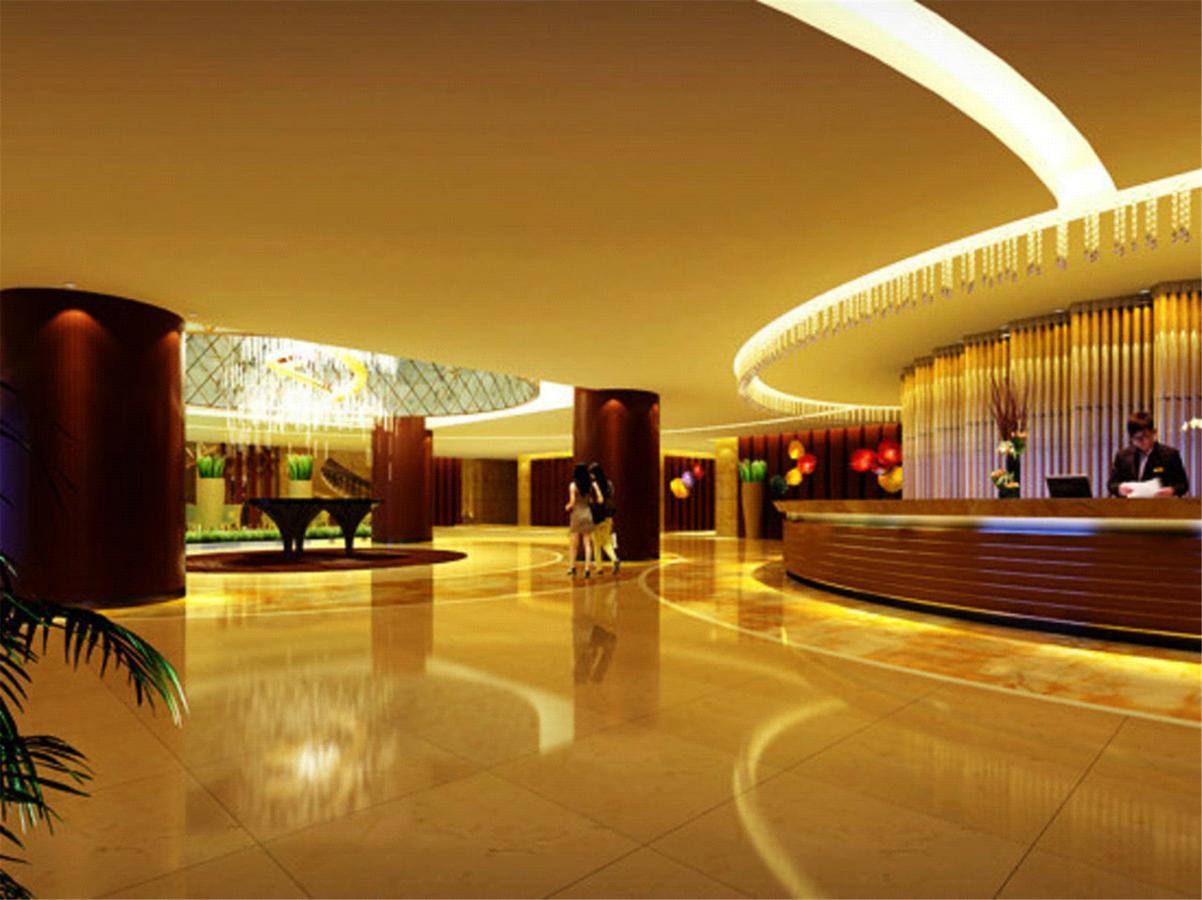 New Century Hotel Pujiang Jinhua Dış mekan fotoğraf